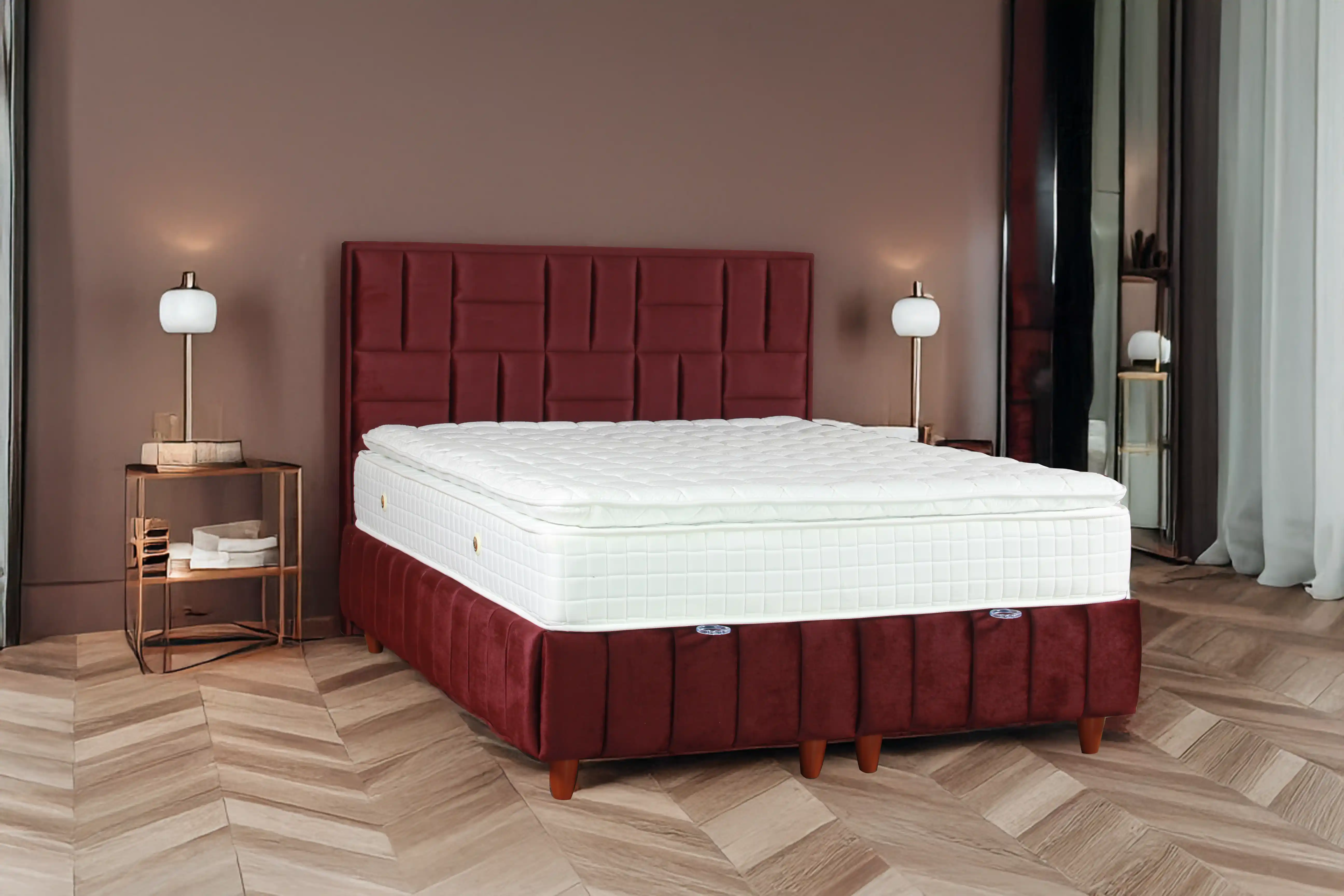 Evinizde Şıklık ve Konforu Buluşturun: Estetik Tasarımlar ile Rahatlığı Keşfedin